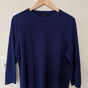 Talbots Genuine 100% cashmere sweater